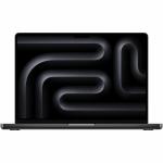 Laptop Apple MacBook Pro 14 Liquid Retina XDR (2023), Apple M3 Max chip 16Core, 14.2inch, RAM 48GB, SSD 1TB, Apple M3 Max 40-core, INT KB, macOS Sonoma, Space Black
