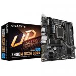 Placa de baza GIGABYTE Z690M DS3H DDR4, Intel Z690, Socket 1700, mATX