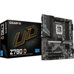 Placa de baza Gigabyte Z790 D, Intel Z790, Socket 1700, ATX