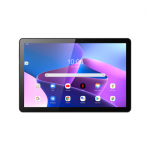 Tableta Lenovo Tab M10 (3rd Gen) TB328XU, Unisoc T610 Octa Core, 10.1inch, 32GB, Wi-Fi, Bt, 4G LTE, Android 11, Storm Grey