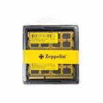 Kit Memorie SO-DIMM Zeppelin ZE-SD3-16G1600V1.35-KIT, 16GB, DDR3-1600MHz, CL11, Dual Channel