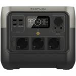 Power Station Portabil EcoFlow River 2 Pro, 768Wh