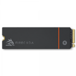 SSD Seagate Firecuda 530 Heatsink, 2TB, PCIe, M.2
