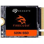 SSD Seagate FireCuda 520N + Rescue 2TB, PCIe 4.0 x4, M.2 2230
