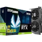 Placa video Zotac nVidia GeForce RTX 3060 Twin Edge 12GB, GDDR6, 192bit