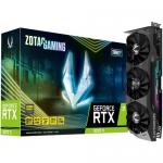 Placa video Zotac nVidia GeForce RTX 3070 Ti Trinity 8GB, GDDR6X, 256bit