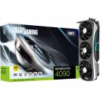 Placa video Zotac nVidia GeForce RTX 4090 Trinity 24GB, GDDR6X, 384bit