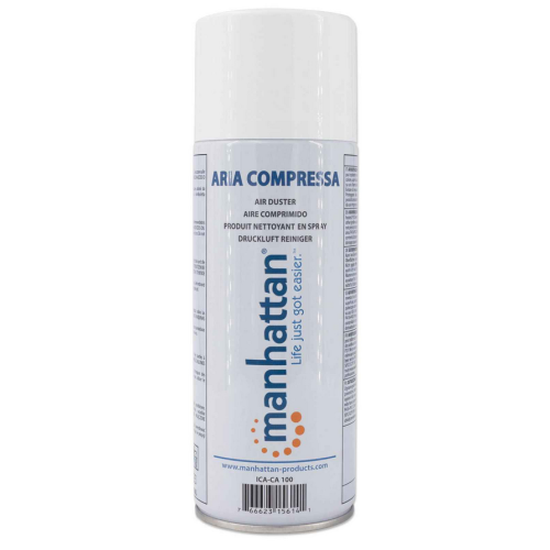 Spray de curatare cu aer Manhattan 156141, 400 ml
