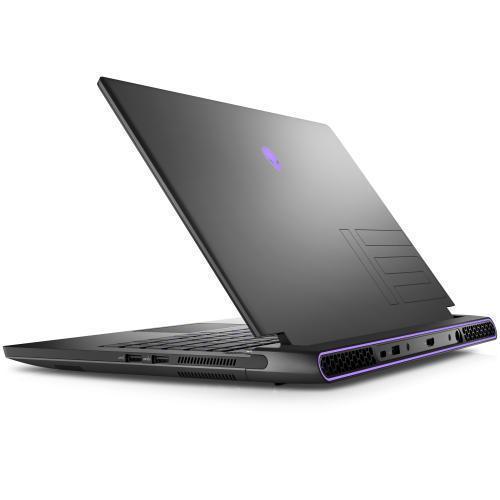 Laptop Dell Alienware M15 R7, Intel Core i7-12700H, 15.6inch, RAM 32GB, SSD 1TB, nVidia GeForce RTX 3080 Ti 16GB, Windows 11 Pro, Dark Side of the Moon