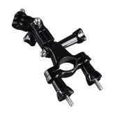 Suport Hama Small pentru GoPro, Black