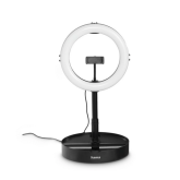 Ring light Hama 00004658, Black