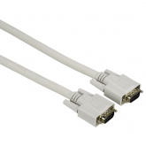 Cablu Hama 00020185, VGA - VGA, 1.8m, White
