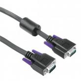 Cablu Hama 00041933, VGA - VGA, 1.8m, Black
