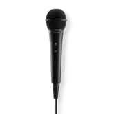 Microfon Hama Party, Black