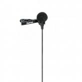 Microfon tip lavaliera Hama LM-09, Black