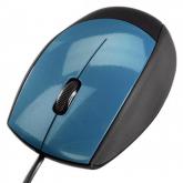Mouse Optic Hama M360, USB, Blue