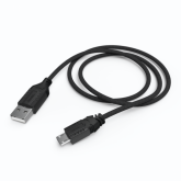 Cablu USB Hama 54472 pentru Dualshock 4, 1.5m, Black