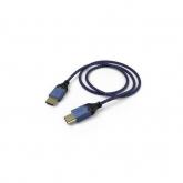 Cablu Hama 00054482, HDMI - HDMI, 2.5m, Blue