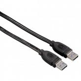 Cablu Hama 00054500, USB 3.0 - USB 3.0, 1.8m, Black