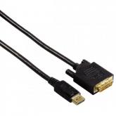 Cablu Hama 00054593, DisplayPort - DVI, 1.8m, Black