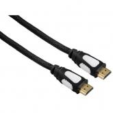 Cablu Hama 00056509, HDMI - HDMI, 5m, Black
