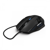 Mouse Optic Hama BL!NG2, USB, Black