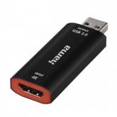 Placa de captura Hama Video Recording Stick, USB 3.0