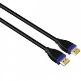 Cablu Hama 00078444, DisplayPort - DisplayPort, 5m, Black
