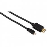 Cablu Hama 00083189, HDMI - microUSB, 2m, Black