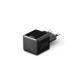 Incarcator retea Hama 00086404, USB-C, 25W, Black