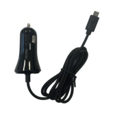 Incarcator auto Hama MagCharge Car FC15, Micro USB, 5 V, 2.4 A, 12 W, Black