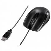 Mouse Optic Hama AM-5400, USB, Black