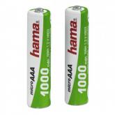 Baterii Hama 00087055, 2x AAA