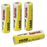 Baterii Hama 00087056, 4x AA