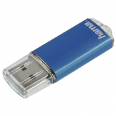 Stick memorie Hama Laeta, 8GB, USB 2.0, Blue