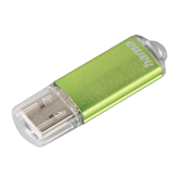 Stick memorie Hama Laeta, 64GB, USB 2.0, Green