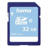 Memory Card SDHC Hama 00104368 32GB, Class 10