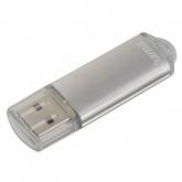 Stick memorie Hama Laeta, 128GB, USB 2.0, Silver