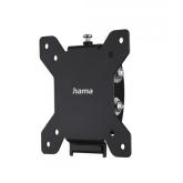 Suport TV Hama TILT TV 00118611, 10-26inch, Black