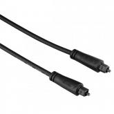 Cablu audio Hama 00122253, Toslink - Toslink, 5m, Black