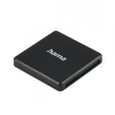 Card Reader Hama Multi-Card, USB 3.0 Tip A, Black