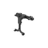 Suport Hama 00125120 pentru tetiera, 7 - 14.6 inch, Black