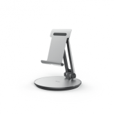 Suport Hama 00125123 pentru tableta 7 - 12.9inch, Silver
