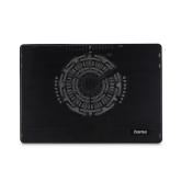 Cooler Pad Hama Slim 00126808, 15.6 inch, Black