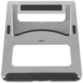 Stand Hama 00126811, 15.6 inch, Silver