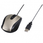 Mouse Optic Hama AM-5400, USB, Gold