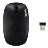 Mouse Optic Hama AM-8000, USB Wireless, Black