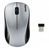 Mouse Optic Hama AM-8100, USB Wireless, Gray