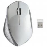 Mouse Optic Hama AM-8400, USB Wireless, Glossy White