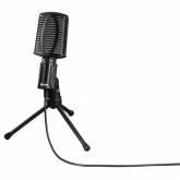 Microfon Hama MIC-USB Allround, Black